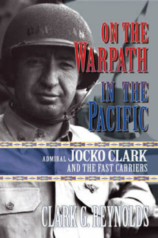 Cover of On the Warpath in the Pacific
