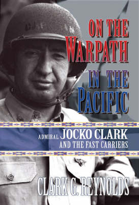 Cover of On the Warpath in the Pacific