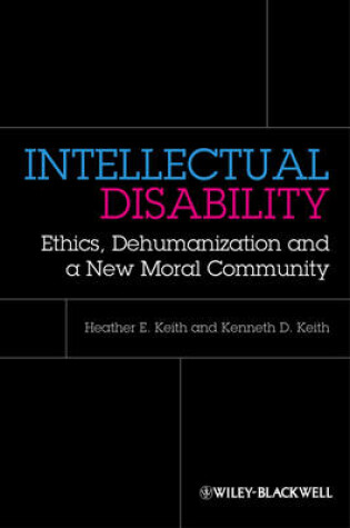 Cover of Intellectual Disability