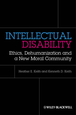 Book cover for Intellectual Disability