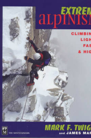 Cover of Extreme Alpinism