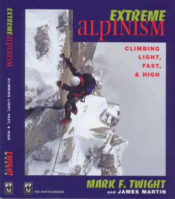 Book cover for Extreme Alpinism