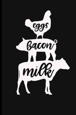 Book cover for Eggs Bacon Milk