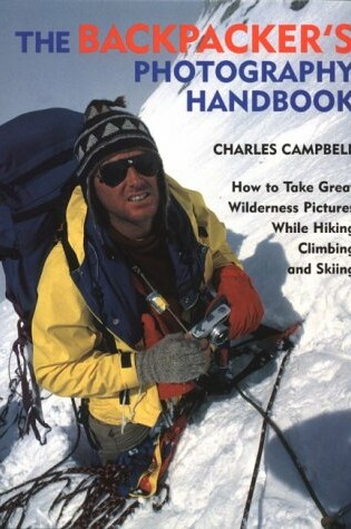 Cover of The Backpacker's Photography Handbook