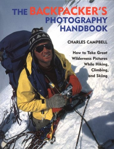 Book cover for The Backpacker's Photography Handbook