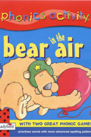 Cover of Bear in the Air