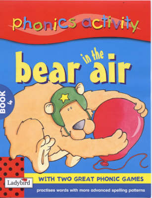 Cover of Bear in the Air