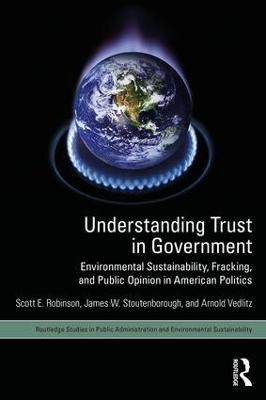 Cover of Understanding Trust in Government