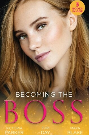 Cover of Becoming The Boss