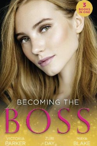 Cover of Becoming The Boss