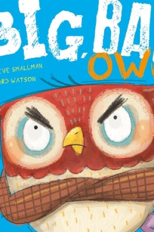 Cover of Big, Bad Owl