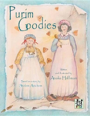 Book cover for Purim Goodies