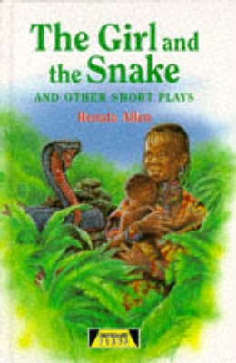 Book cover for The Girl And The Snake and Other Short Plays