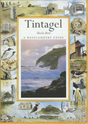 Book cover for Tintagel