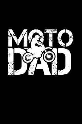 Book cover for Moto Dad