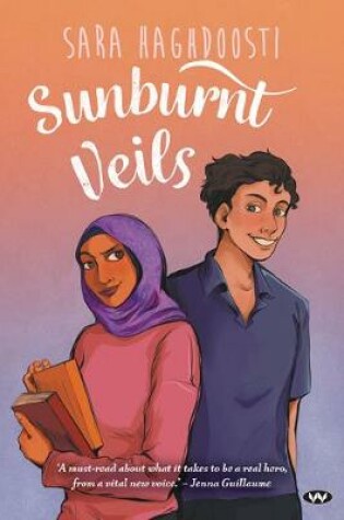 Cover of Sunburnt Veils