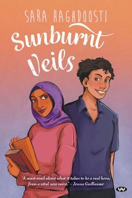 Book cover for Sunburnt Veils