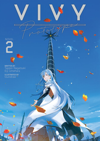 Cover of Vivy Prototype (Light Novel) Vol. 2