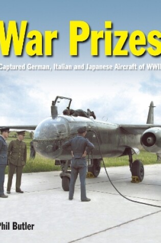 Cover of War Prizes