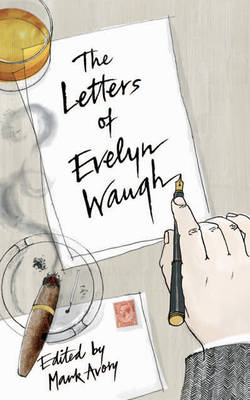 Book cover for Letters Of Evelyn Waugh