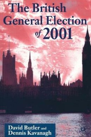 Cover of The British General Election of 2001