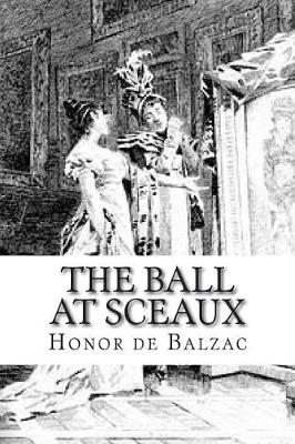 Book cover for The Ball at Sceaux