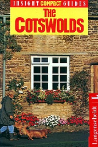 Cover of Insight Compact Guide Cotswolds