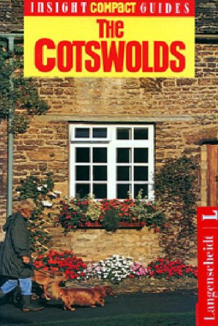 Book cover for Insight Compact Guide Cotswolds