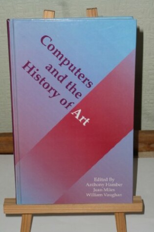 Cover of Computers and the History of Art
