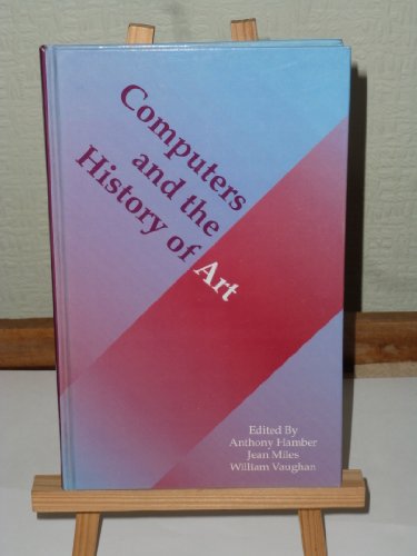 Book cover for Computers and the History of Art