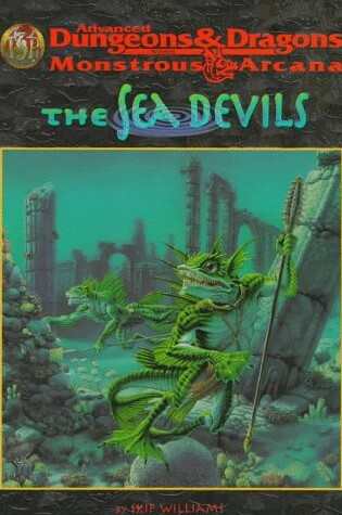 Cover of Sea Devils