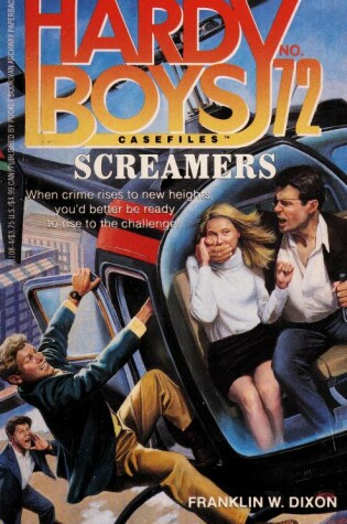 Cover of Screamers