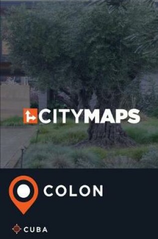 Cover of City Maps Colon Cuba