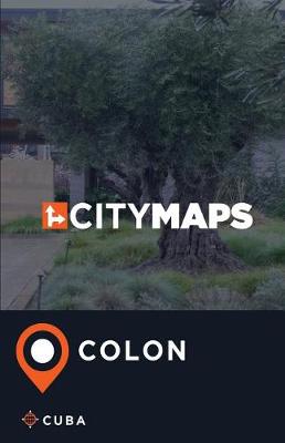 Book cover for City Maps Colon Cuba