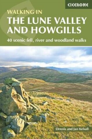 Cover of The Lune Valley and Howgills