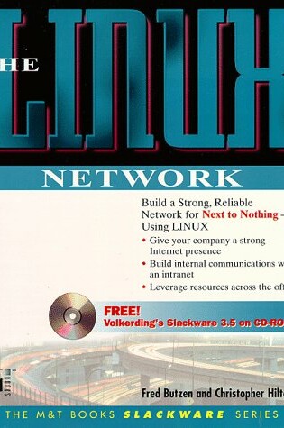 Cover of The Linux Network