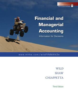 Book cover for MP: Financial and Managerial Accounting with Best Buy Annual Report