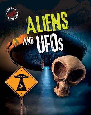 Book cover for Aliens and UFOs