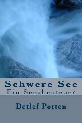 Book cover for Schwere See