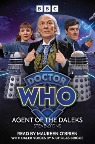 Cover of Doctor Who: Agent of the Daleks