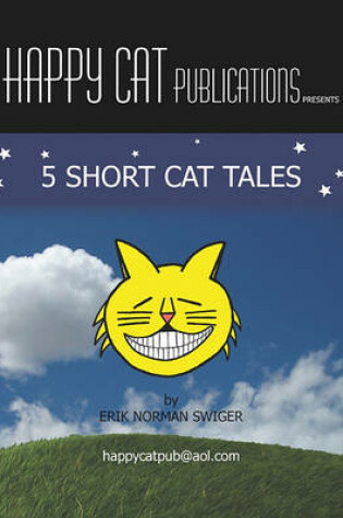 Cover of 5 Short Cat Tales