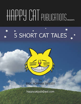 Book cover for 5 Short Cat Tales