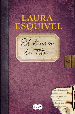Cover of El diario de Tita (El diario de Como agua para chocolate) / Tita's Diary