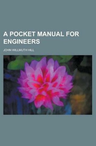 Cover of A Pocket Manual for Engineers