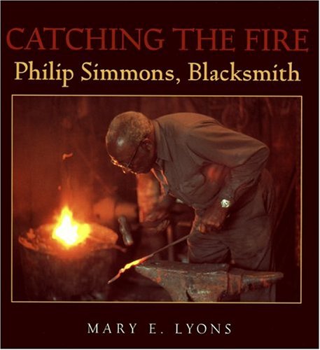 Book cover for Catching the Fire