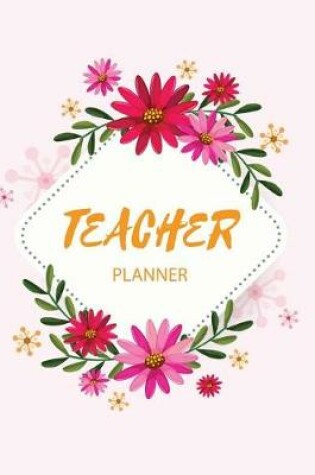 Cover of Teacher Organizer