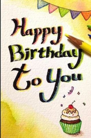 Cover of Happy Birthday to You