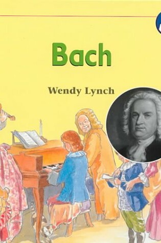 Cover of Johann Sebastian Bach