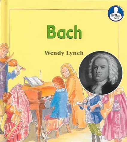 Cover of Johann Sebastian Bach