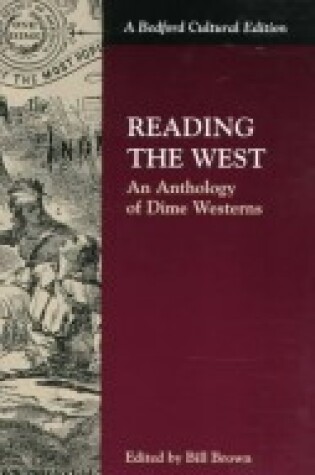 Cover of Reading the West